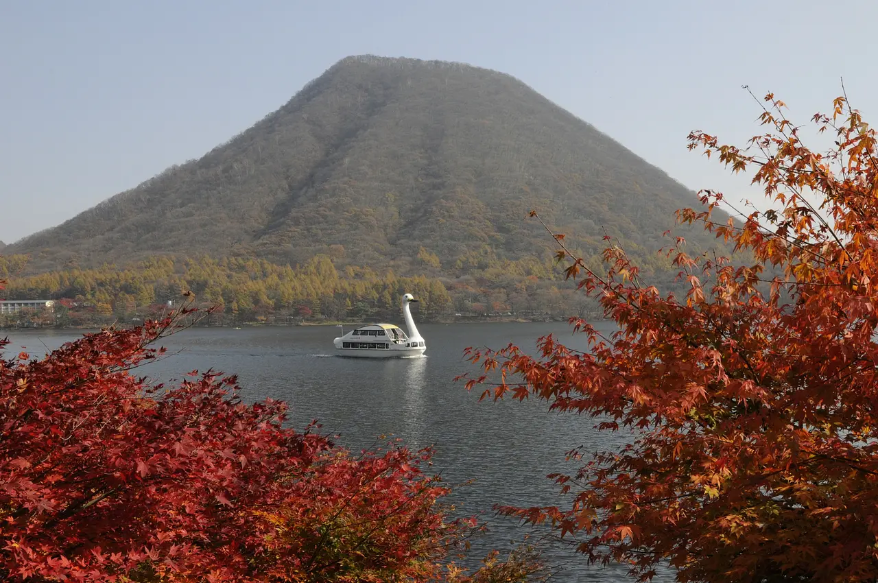 榛名湖 （4）（高崎市,東吾妻町）