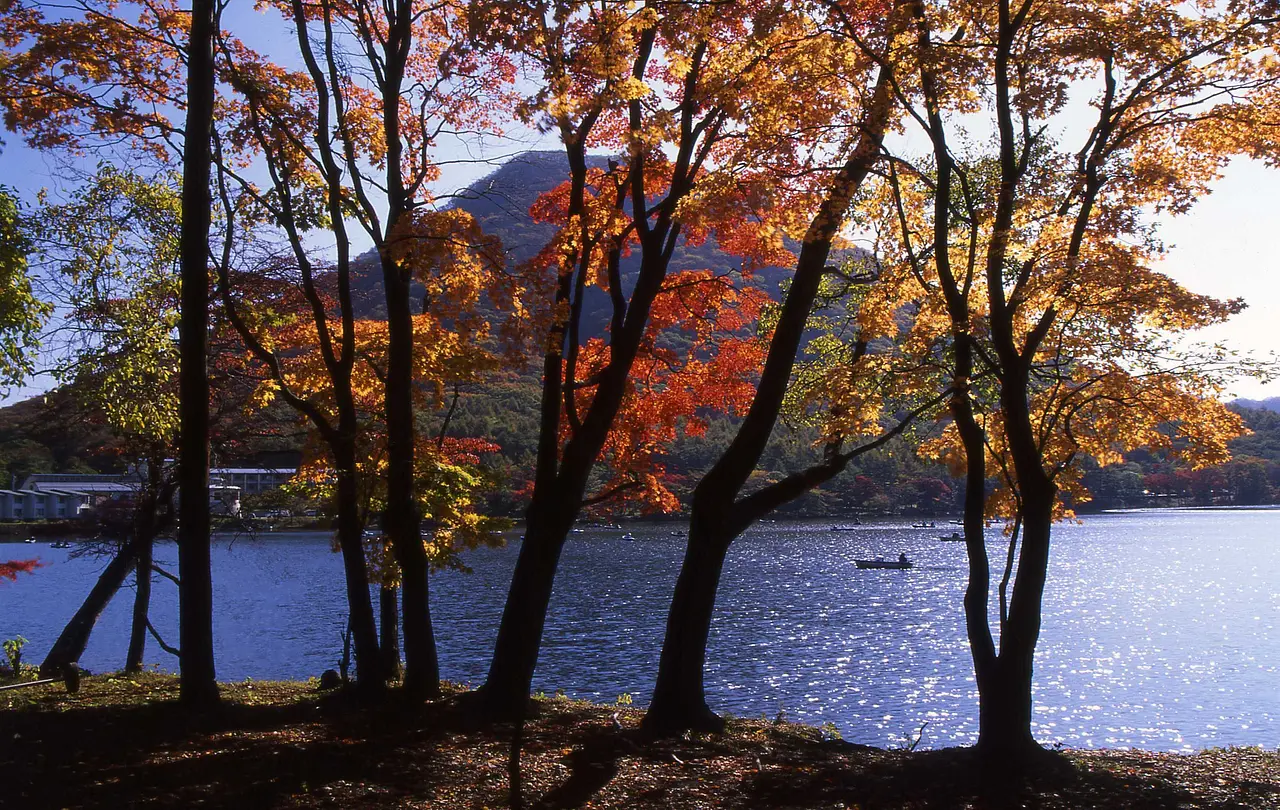 榛名湖 （5）（高崎市,東吾妻町）