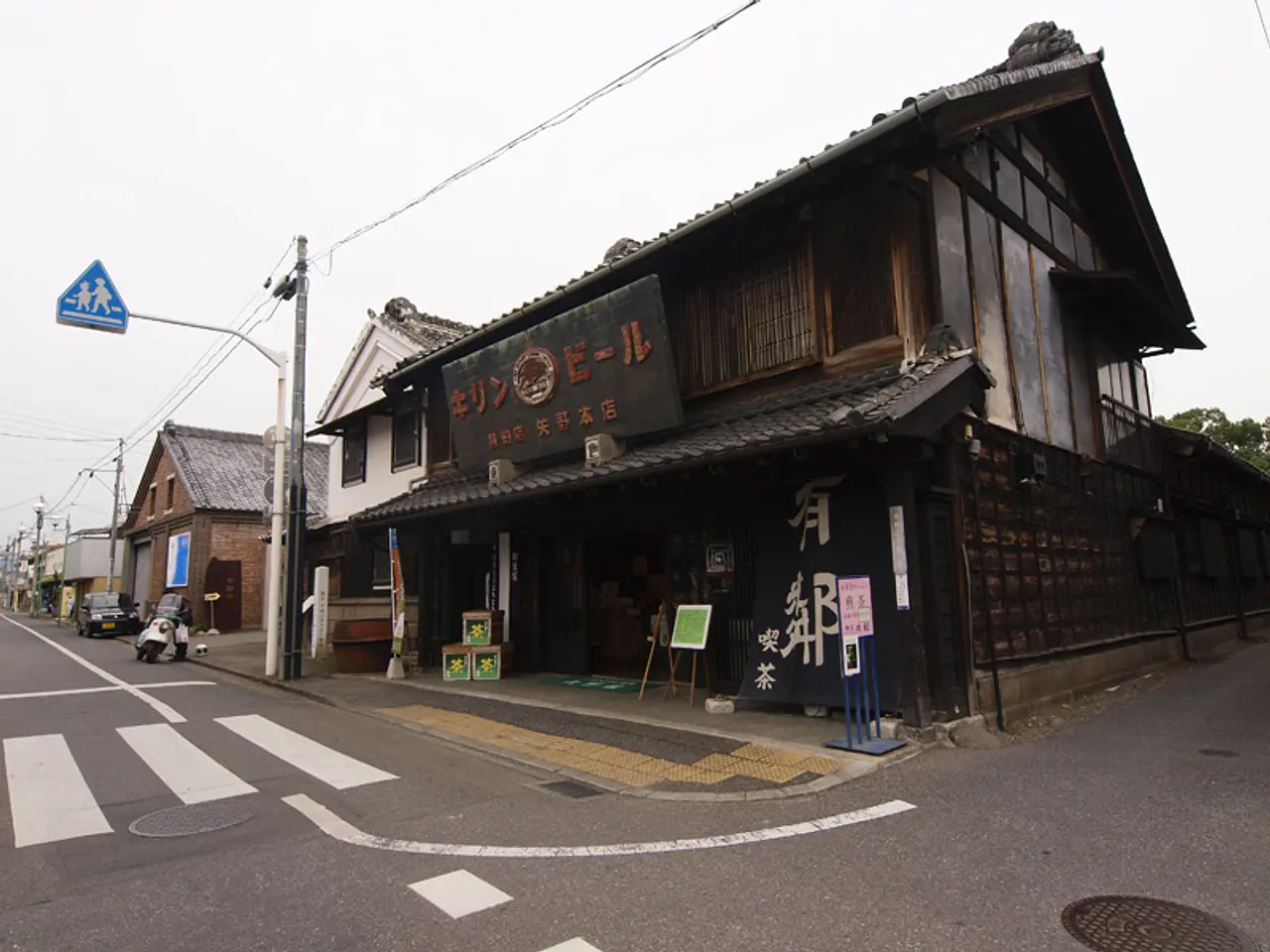 桐生市有鄰館（桐生市）