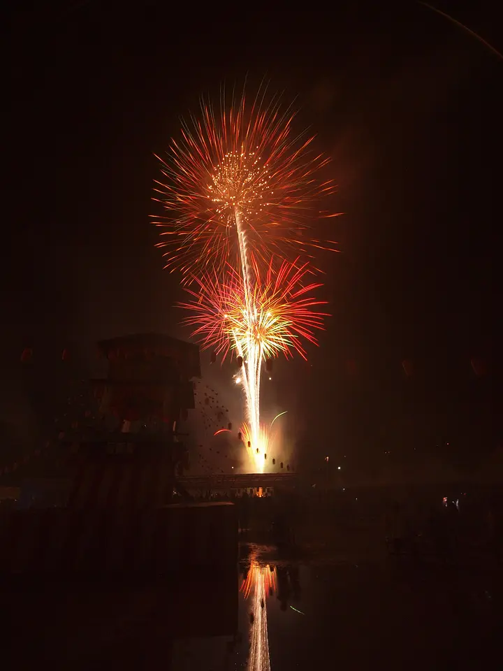 くろほね夏祭り（2）（桐生市）