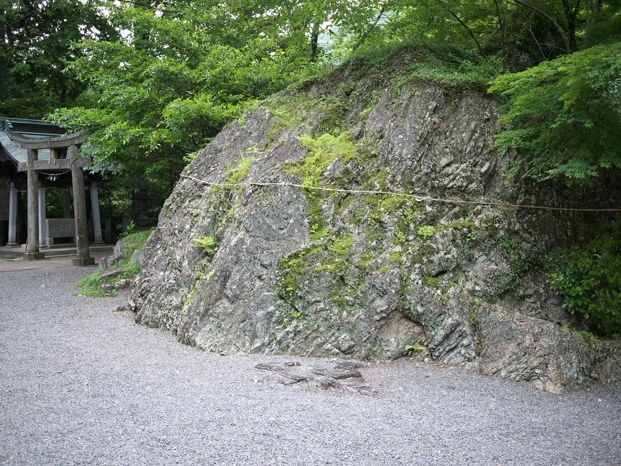 白瀧神社（2）（桐生市）