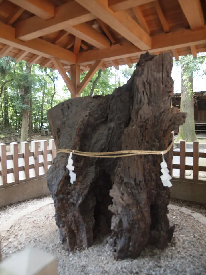 生品神社〜新田荘遺跡〜（3）（太田市）