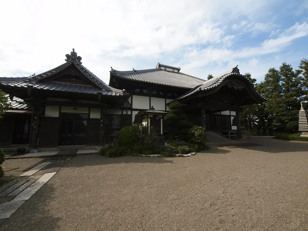 医王山和光院永福寺（太田市）