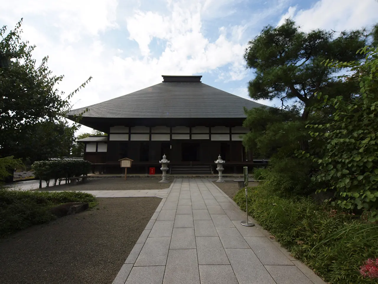 縁切寺満徳寺〜新田荘遺跡〜（1）（太田市）