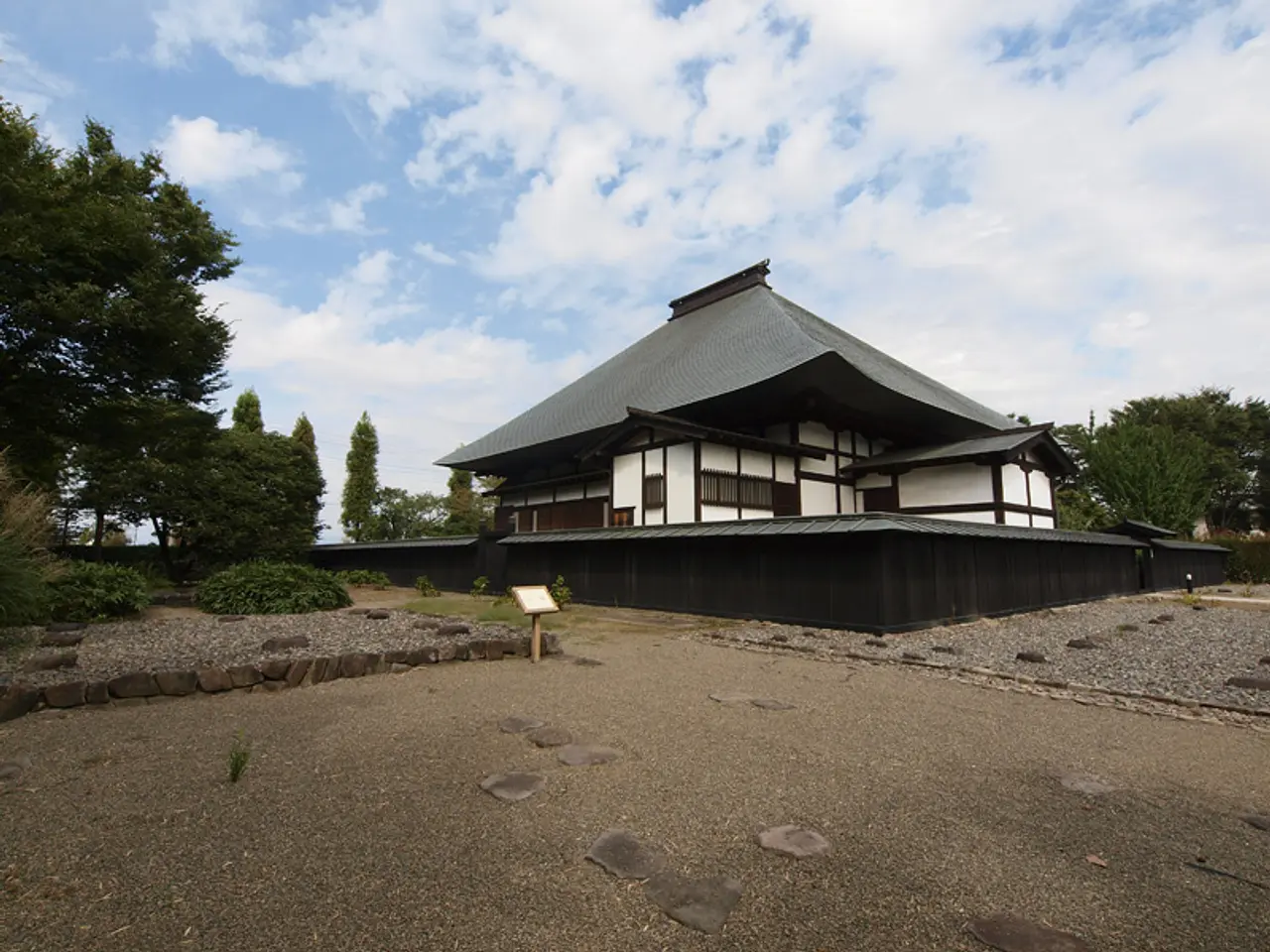 縁切寺満徳寺〜新田荘遺跡〜（3）（太田市）