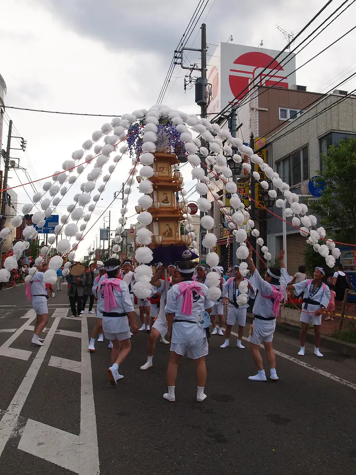 おおた夏まつり（3）（太田市）