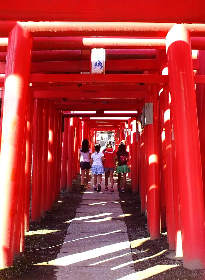 小泉稲荷神社（1）（伊勢崎市）