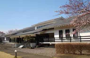 新田荘歴史資料館