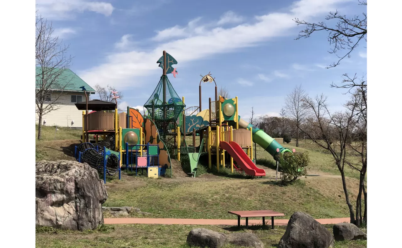 環境システム荻窪公園 スポット一覧 心にググっと観光ぐんま