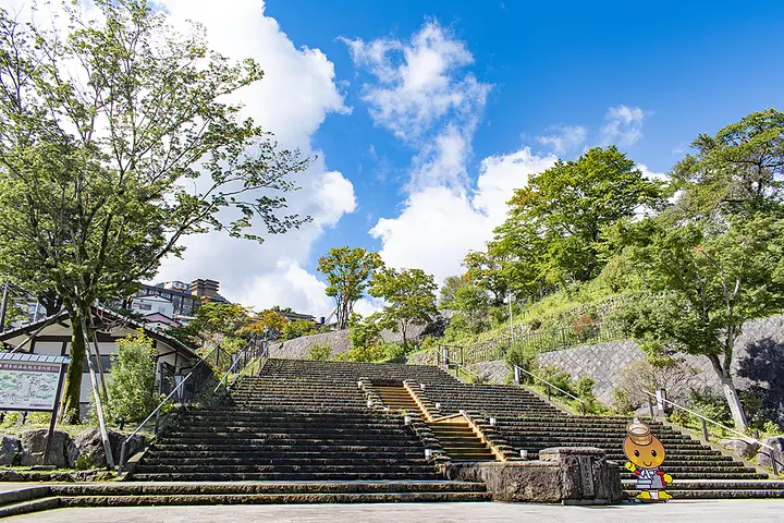 自然美と名湯伊香保温泉に心ほぐれるほっこり旅