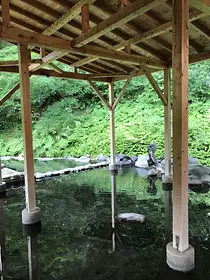 湯ノ小屋温泉