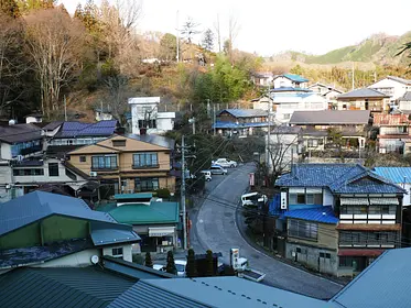 沢渡温泉