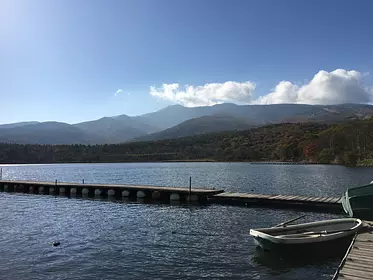 バラギ湖
