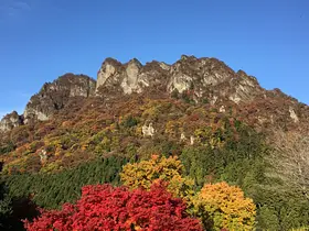 妙義山を巡る美しきパワースポット