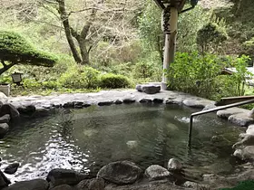 川中温泉